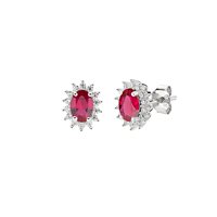 Earrings Amen Woman in Silver ORLDPBBCI - ORLDPBBCI